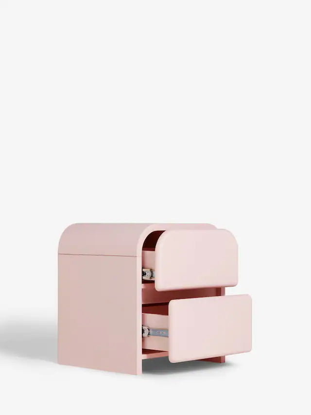 Sage Luxury Side Tables in PU
