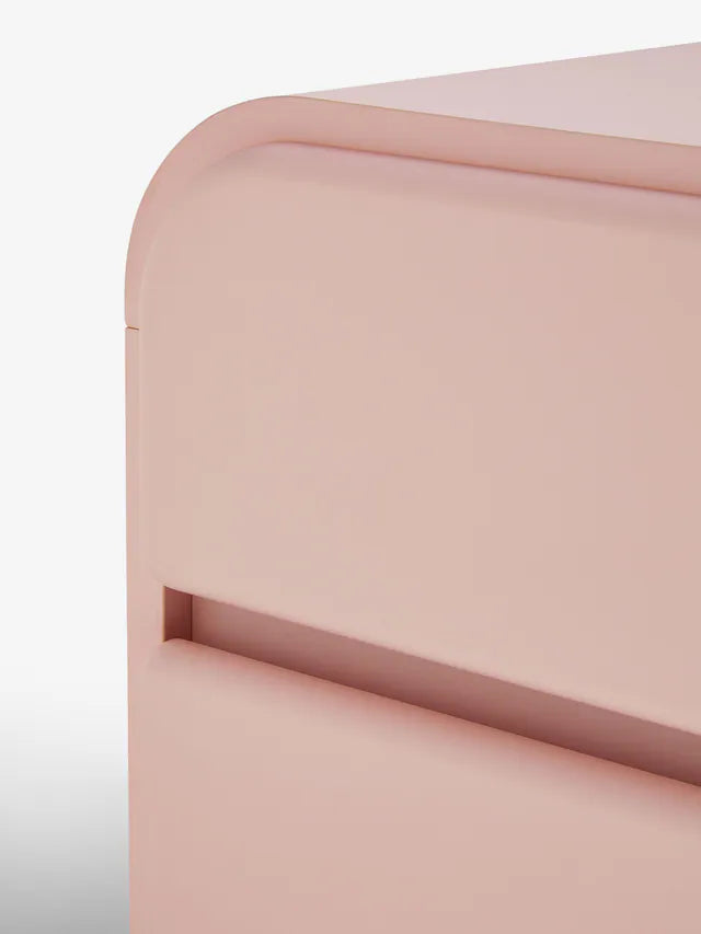 Sage Luxury Side Tables in PU