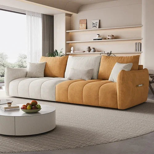 Luxury Designer Sectional Sofa Set