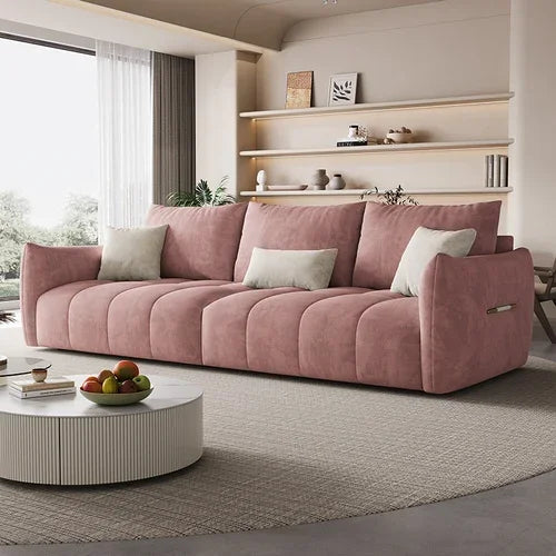 Luxury Designer Sectional Sofa Set