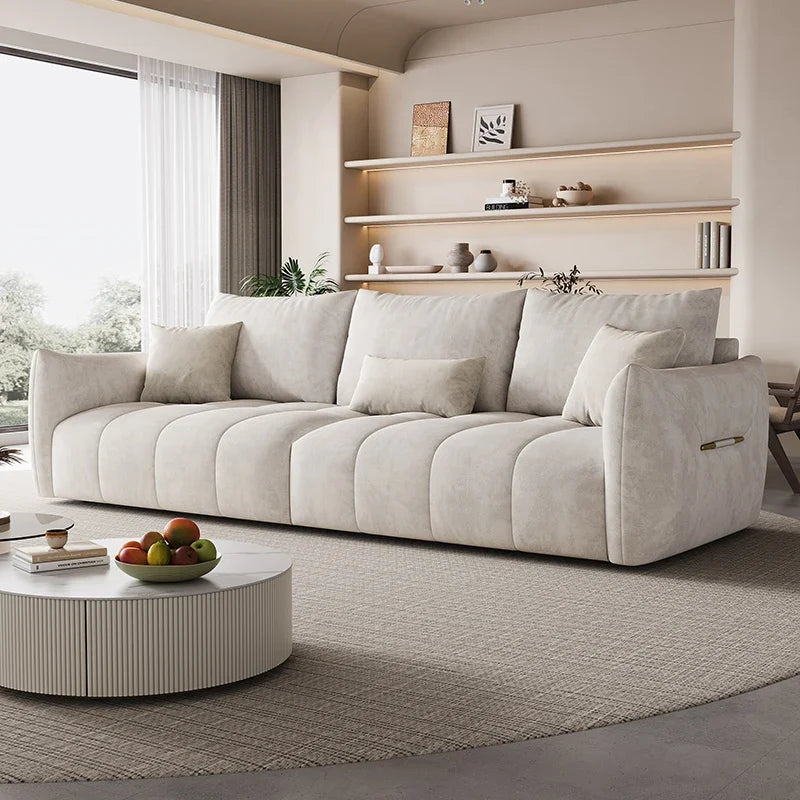 Luxury Designer Sectional Sofa Set