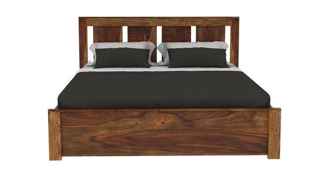 Giril Solid Wood Bed