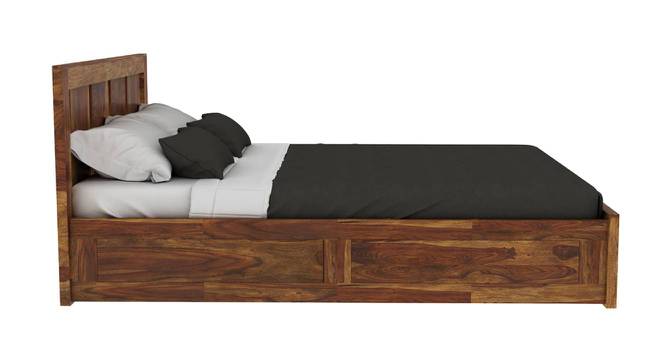 Giril Solid Wood Bed