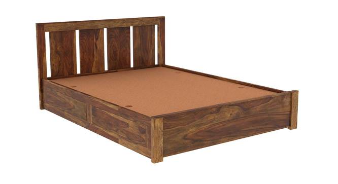 Giril Solid Wood Bed