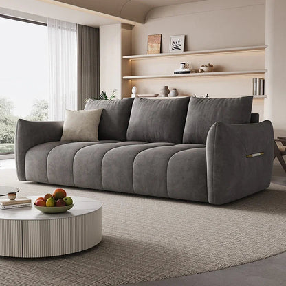 Luxury Designer Sectional Sofa Set