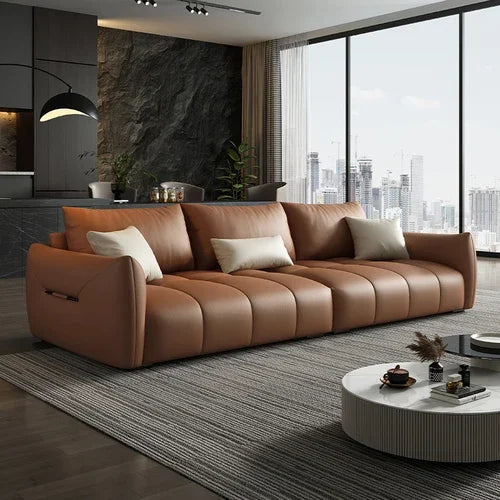 Luxury Designer Sectional Sofa Set