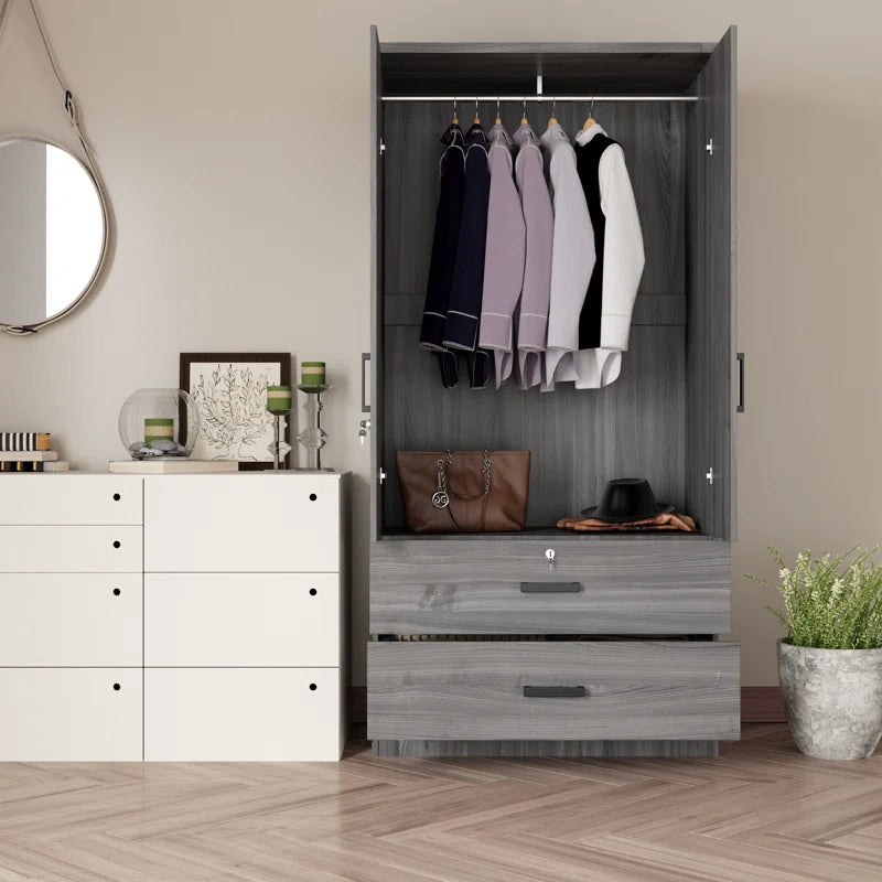 Scottish Almirah Storage