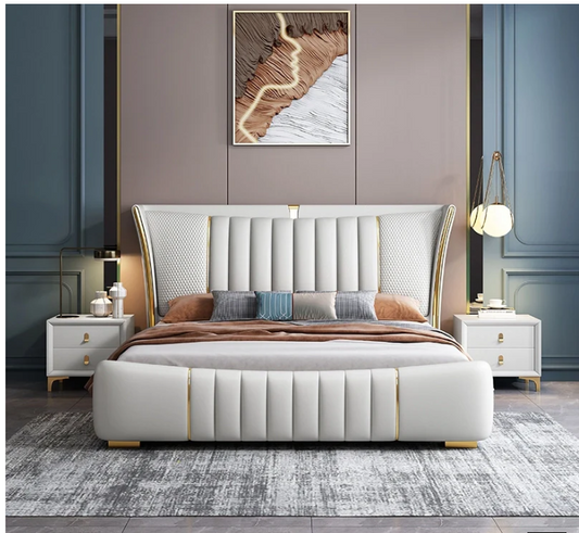 Sonnet Upholstered Luxury Bed