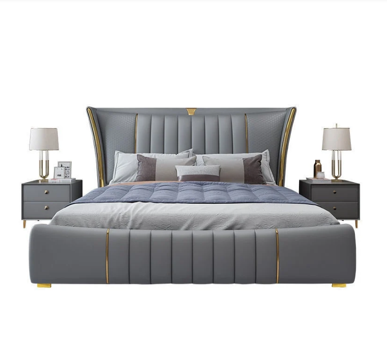 Sonnet Upholstered Luxury Bed