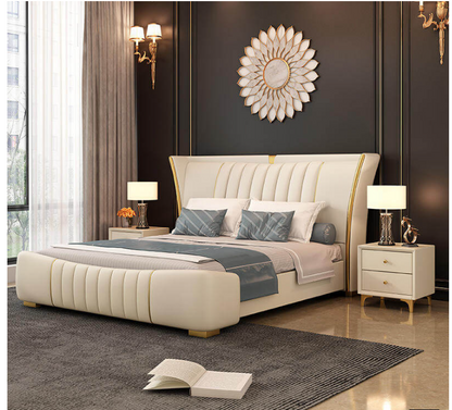 Sonnet Upholstered Luxury Bed