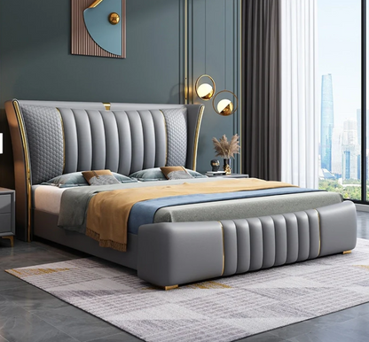 Sonnet Upholstered Luxury Bed