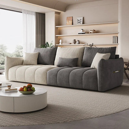 Luxury Designer Sectional Sofa Set