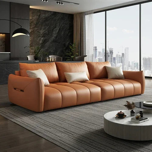 Luxury Designer Sectional Sofa Set