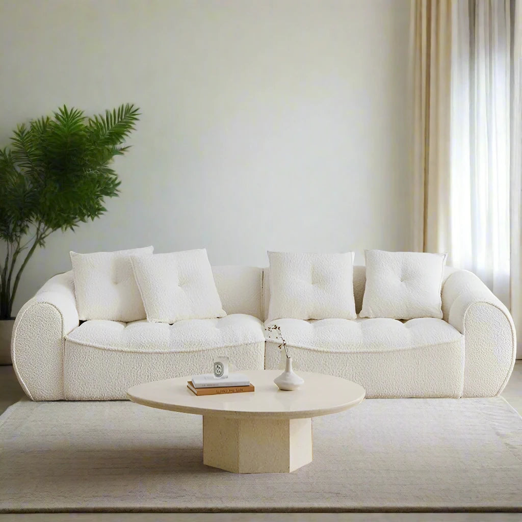 Artical Cozy Luxe Sofa