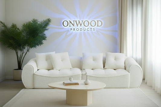 Artical Cozy Luxe Sofa