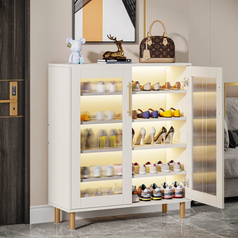 Ausherman Shoe Cabinet