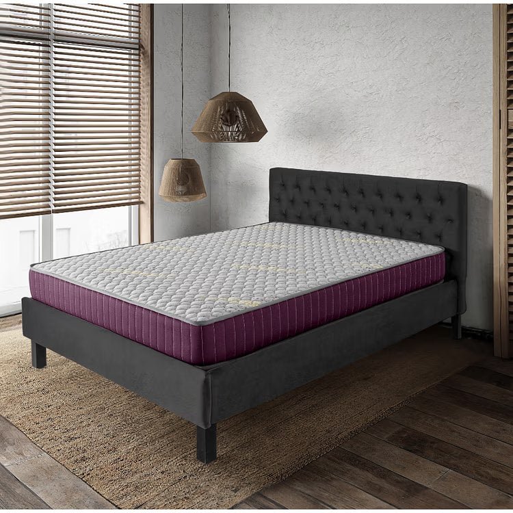 Soft Touch Mattress - On Wood Products