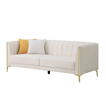 Laxy Luxurious Three Seater Sofa