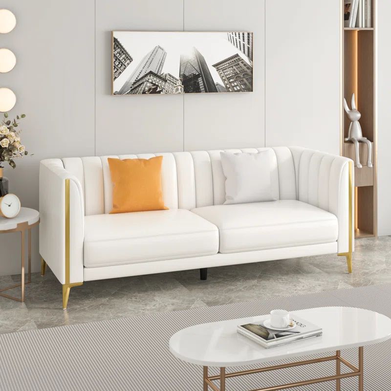 Laxy Luxurious Three Seater Sofa