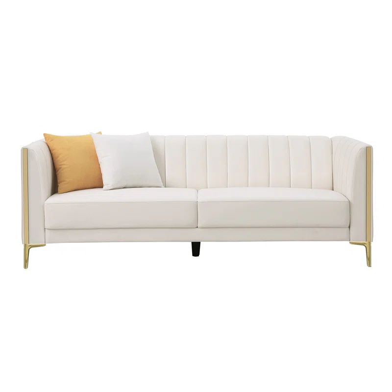 Laxy Luxurious Three Seater Sofa