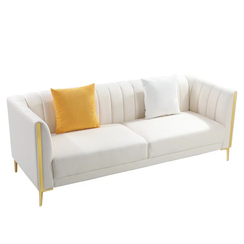 Laxy Luxurious Three Seater Sofa