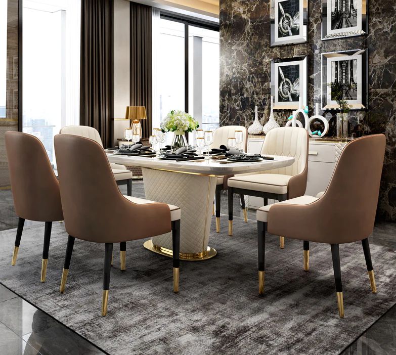 Gello Luxury Premium Dining Set