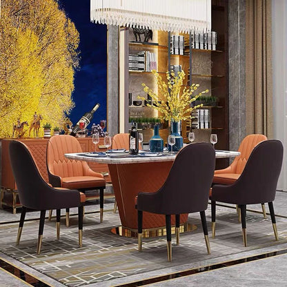 Gello Luxury Premium Dining Set