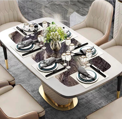 Gello Luxury Premium Dining Set