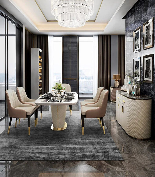 Gello Luxury Premium Dining Set