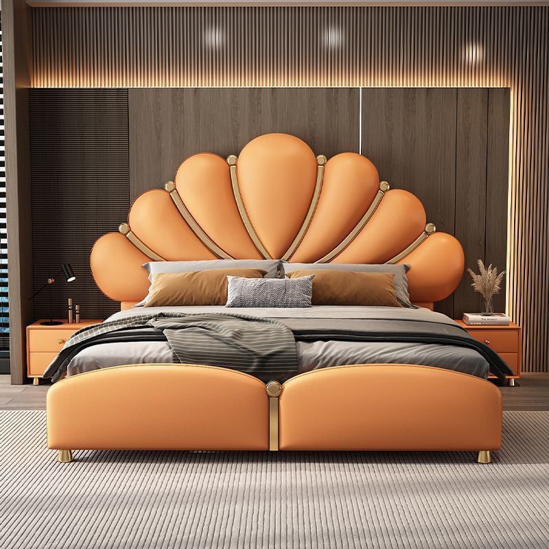 Flower Valley Luxury Bed