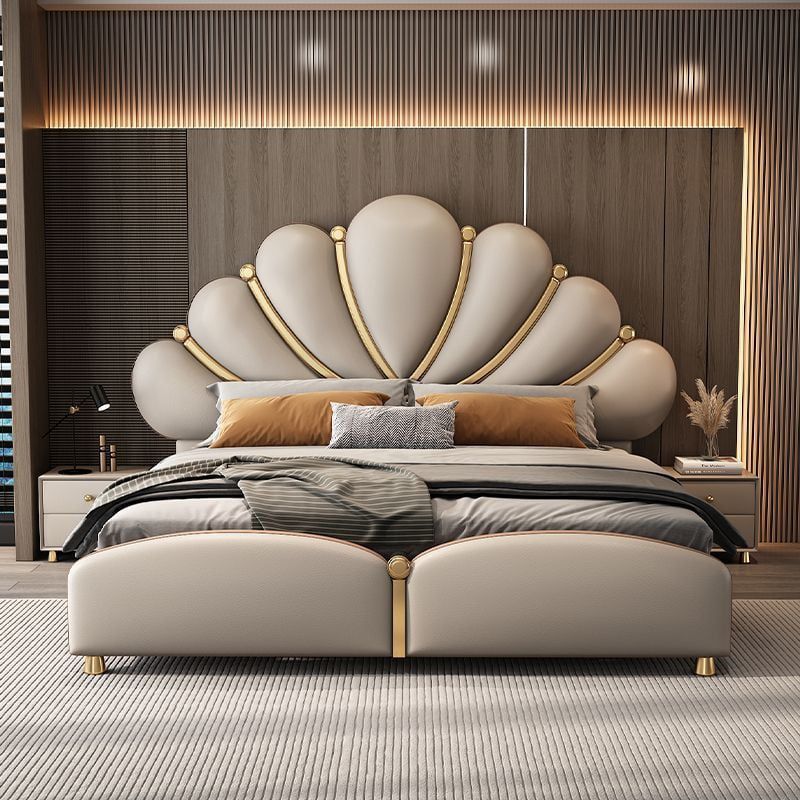 Flower Valley Luxury Bed