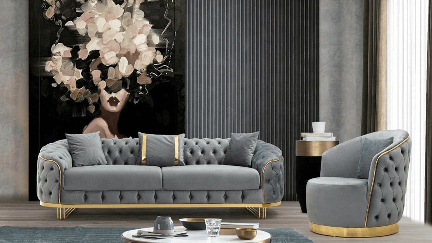 Mysore Luxury Sofa