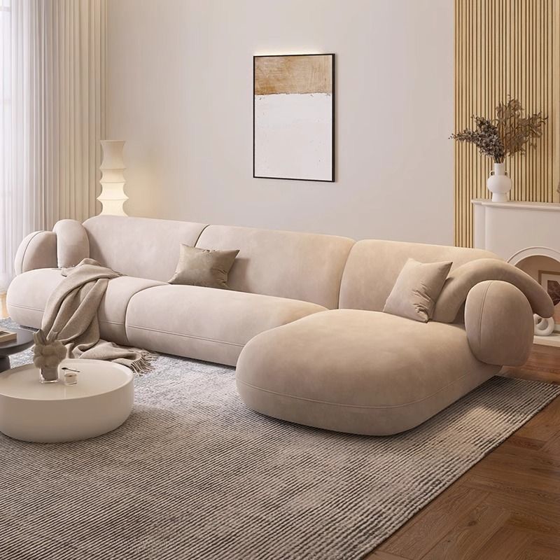 TERRY Premium L Shape Sofa