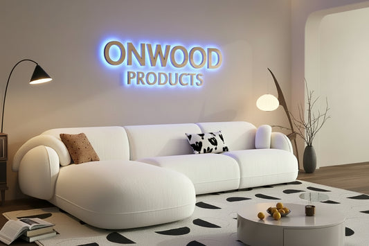 TERRY Premium L Shape Sofa