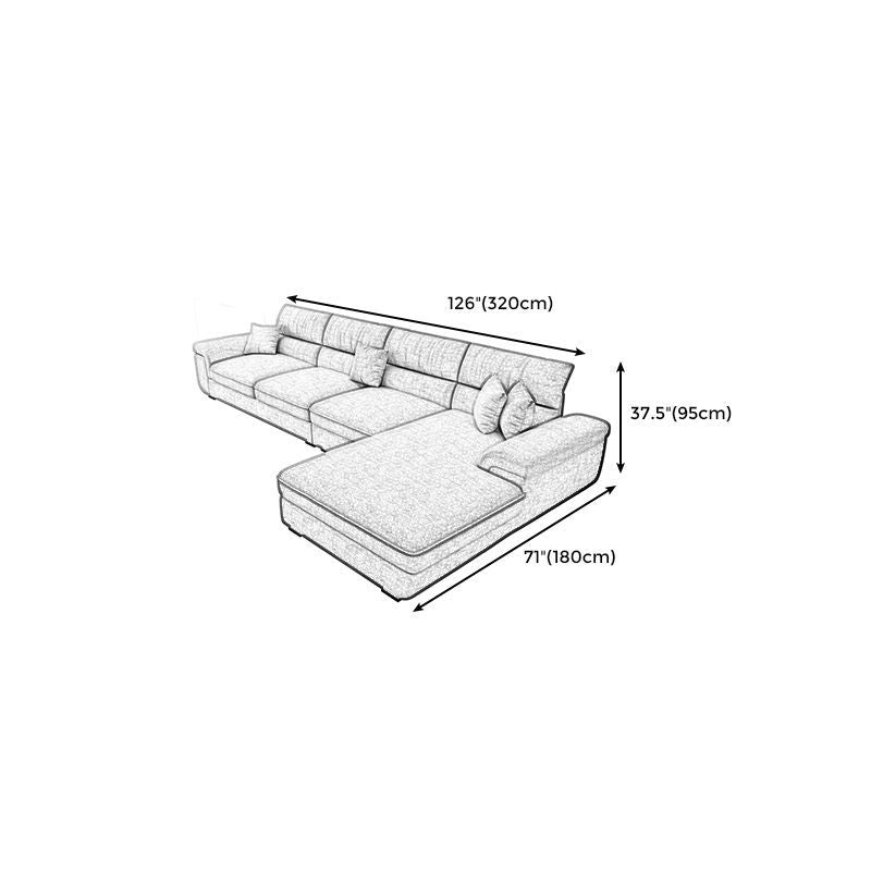 Mayra Premium Luxury L Shape Sofa