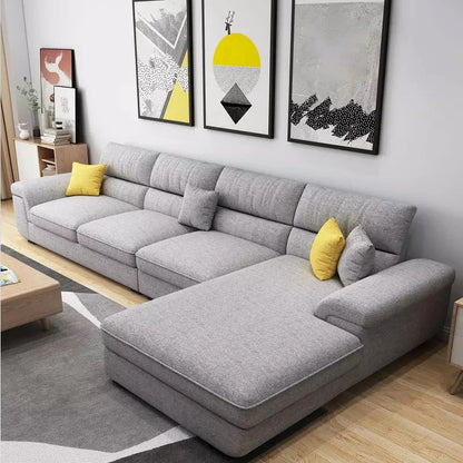 Mayra Premium Luxury L Shape Sofa