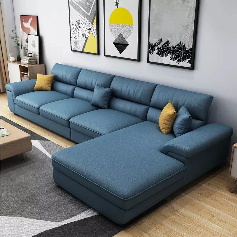 Mayra Premium Luxury L Shape Sofa