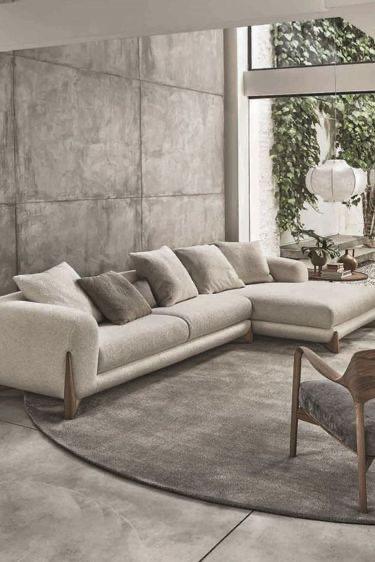 Aahed Lavish Luxury L shape Sofa