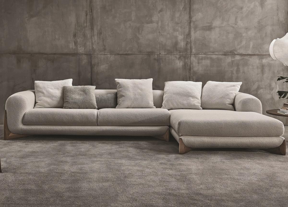 Aahed Lavish Luxury L shape Sofa