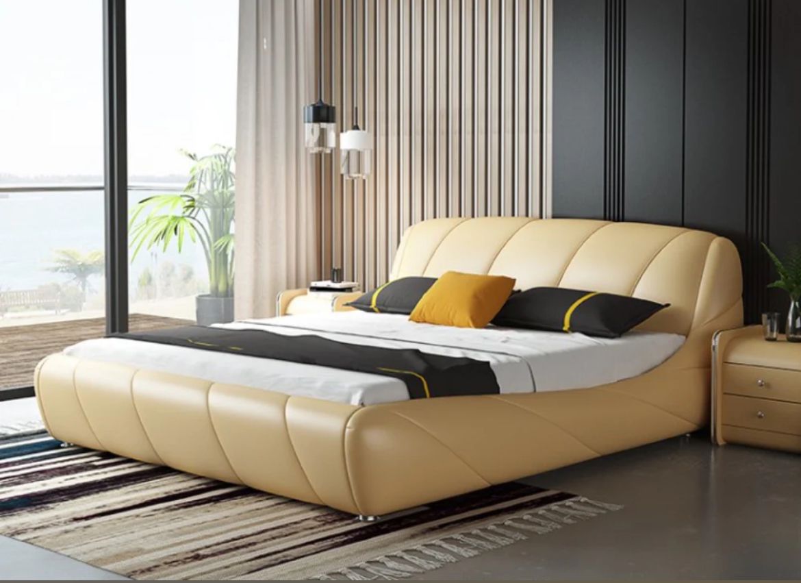 Spider Luxury Premium Bed