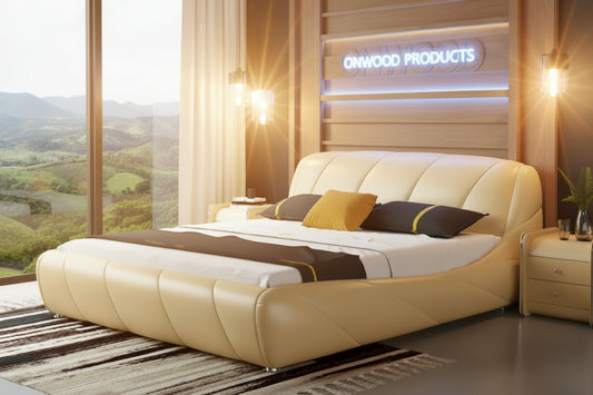 Spider Luxury Premium Bed