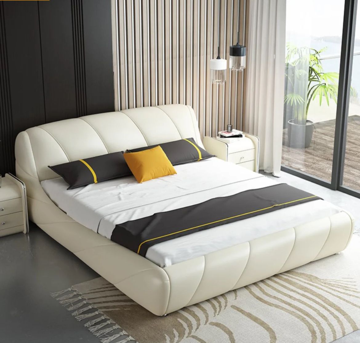 Spider Luxury Premium Bed