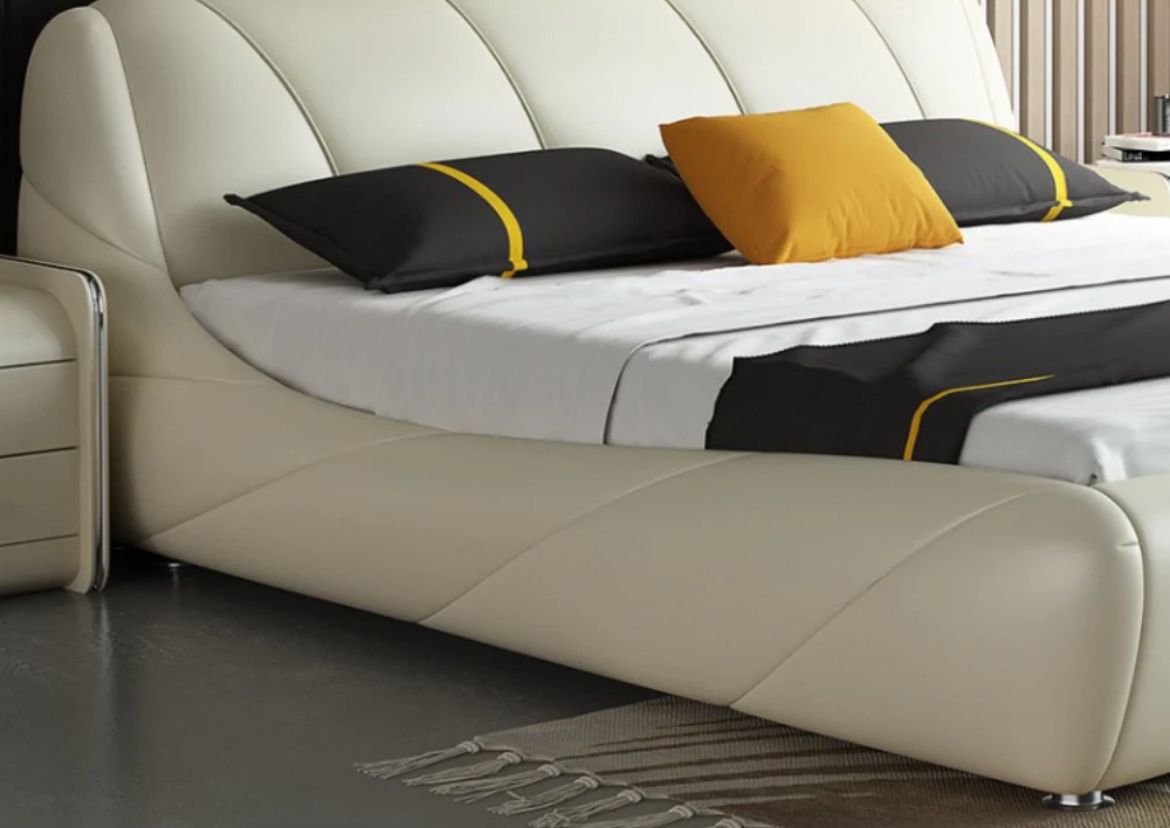 Spider Luxury Premium Bed