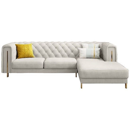 Malboro Premium Luxury L Shape Sofa