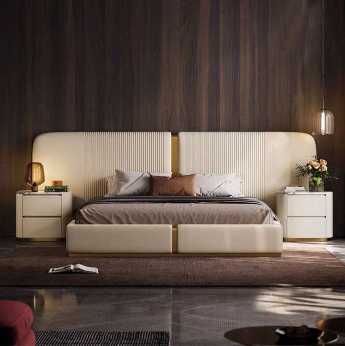 Stark Luxury Bed