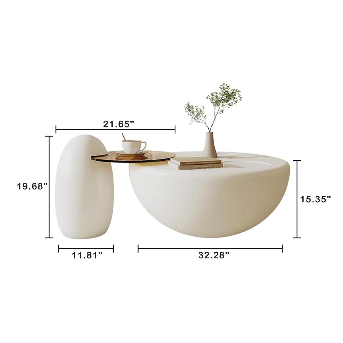 Weslay Moderm Centre table