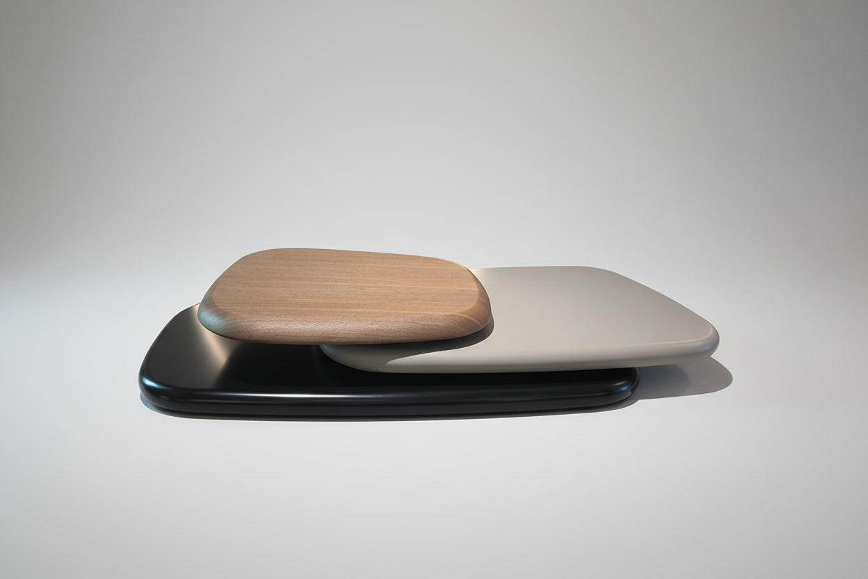 Horizone Modern Routed Centre Table