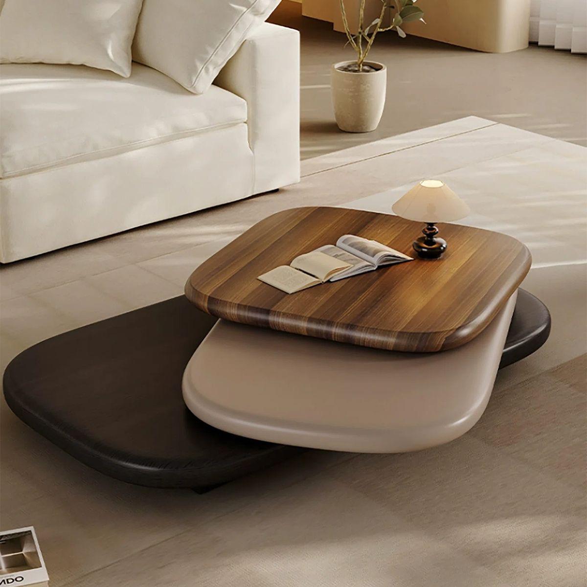 Horizone Modern Routed Centre Table