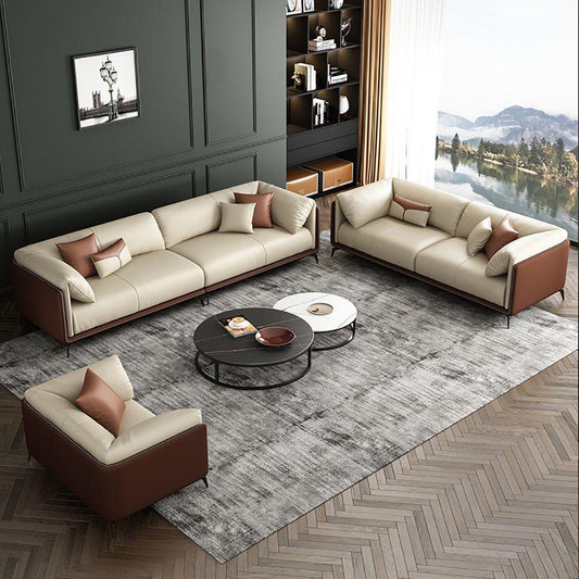 Ronald Premium L Shape Sofa