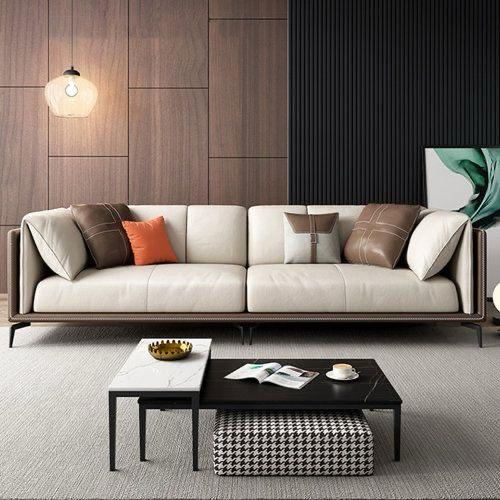 Ronald Premium L Shape Sofa